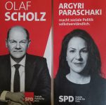 Olaf Scholz am 20.09. in Esslingen