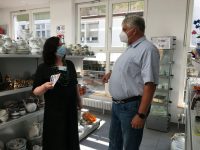 Markus Grübel: Ältere Menschen in den Blick nehmen