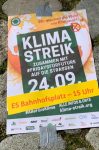 Globaler Klimastreik am 24.9. um 15 Uhr ab ZOB!!!
