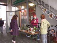 Pflanzentausch für Hobby-Gärtner im Bürgerhaus