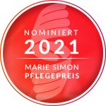 Rückenwind für #Herzensprojekt nominiert.