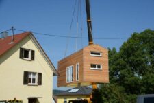 Eine lebenswerte und ökologische Nachverdichtung