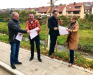 Lindlohr: Hochwasserschutz ist gemeinsame Aufgabe
