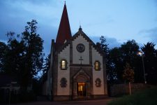 Abendgottesdienst und Begegnungs-Spaziergang