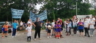 Stadt fördert Kinderturnen und zerstört VfL
