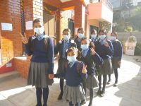 Schulbeginn in Nepal – große Freude im Kinderhaus