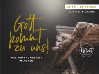 Advent: Zeit der Ankunft, Zeit der Vorfreude