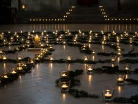 Den Advent feiern im Lichterlabyrinth