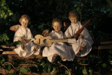 Sonntag, 19.12: ohne Orgel aber nicht still
