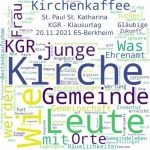 Aufbruch – Klausurtag des Kirchengemeinderates