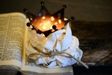 Anmelden: an Weihnachten in die Kirche