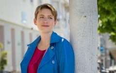 Andrea Lindlohr: Ein gutes und gesundes Jahr 2022