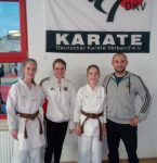Karate TSG Esslingen Athletinnen im Bundeskader !