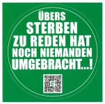 Grübel: Sterben in Würde möglich machen
