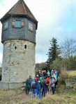 Start ins Wanderjahr