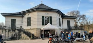 Wanderung zum Bärenschlössle und AV-Stammtisch