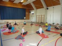 Fit & Relaxed ins Wochenende