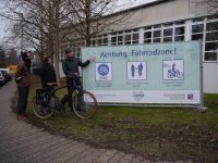 Fahrradzone: Freiheit für Kinder
