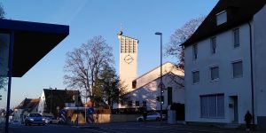 Einladung zum ökumenischen Gottesdienst