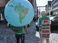 Save the Date: 25.3. globaler Klimastreik