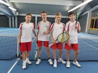 3. Sieg der RSK-Junioren U15 in der Hallenrunde