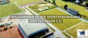 Die SV 1845 Esslingen e.V.