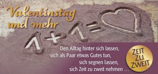 Segensgottesdienst für Liebende