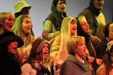 Singen mit Begeisterung – Das Publikum begeistern