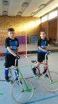 U15-Radballer mit versöhnlichem Saisonabschluss