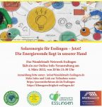 Solarenergie für Esslingen – Jetzt!