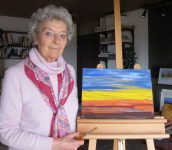 Elisabeth Nill: Eine starke Frau wird 90