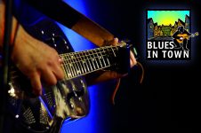 “Spring” into the Blues in Town