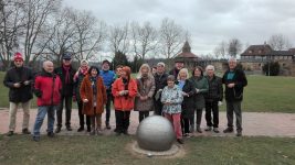 Boule ist cool – auch für Senioren