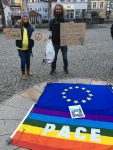 Für FRIEDEN auf der Welt