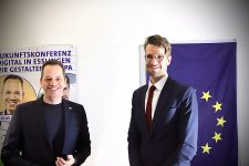 MdL Nicolas Fink: Herausforderungen für Europa
