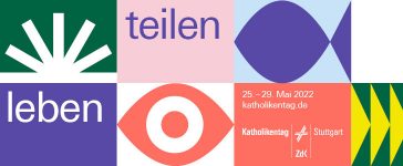 leben teilen – der 102. Katholikentag