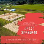 Volleyball – Die Crowdfunding-Aktion