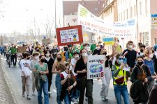 Globaler Klimastreik setzt starkes Zeichen