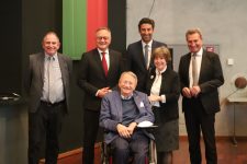 Wolfgang Drexler ist Ehrenbürger von Esslingen