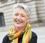 Marieluise Beck kommt in die WLB: SO 10.4.|10 Uhr