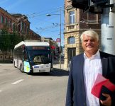 Markus Grübel: Bund fördert 51 Batterie-O-Busse