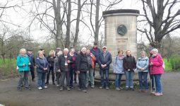 Der SSR wandert in Stuttgart