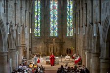 Firmung 2022 in St. Paul und in St. Augustinus