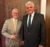 Markus Grübel fordert entschlossenes Handeln