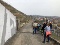 Unterwegs auf dem Weinerlebnisweg …