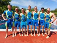 Erfolgreicher Start in die Triathlonliga 2022