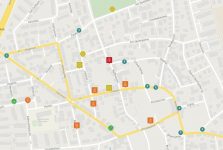 Workshop: Fußverkehrs-Check mit Smartphone-App