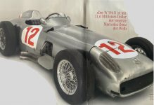 Fangios W196 R – Wertvollster Mercedes-Benz
