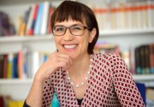 „All we need is less!“ – Vortrag von A. Kehnel