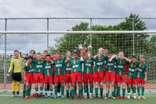 U14 gewinnt Meisterschaft und Pokal!